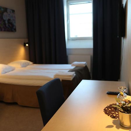 Hotell Vilja Umeå Extérieur photo