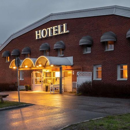 Hotell Vilja Umeå Extérieur photo