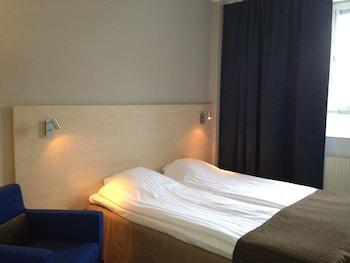 Hotell Vilja Umeå Extérieur photo