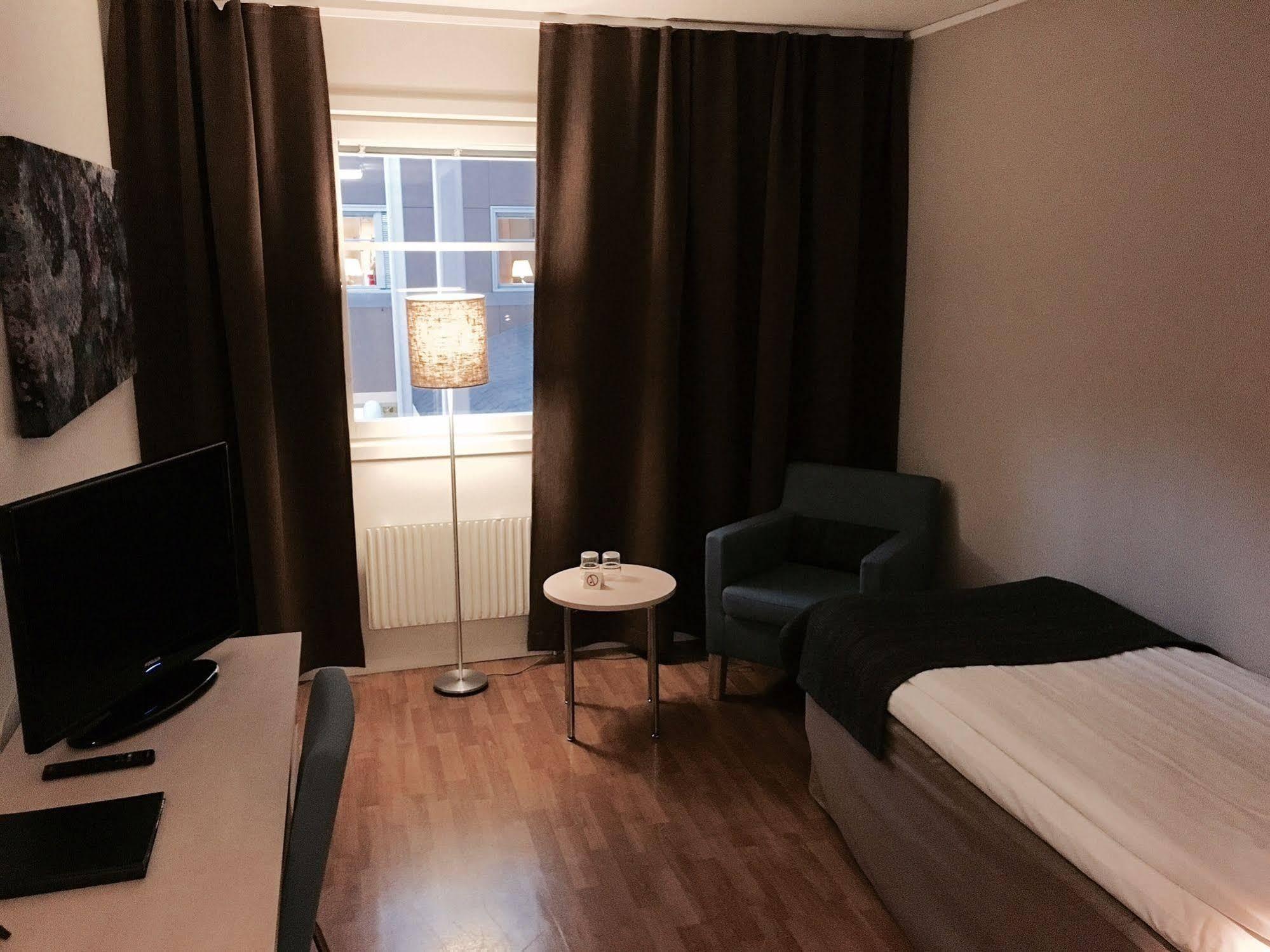 Hotell Vilja Umeå Extérieur photo