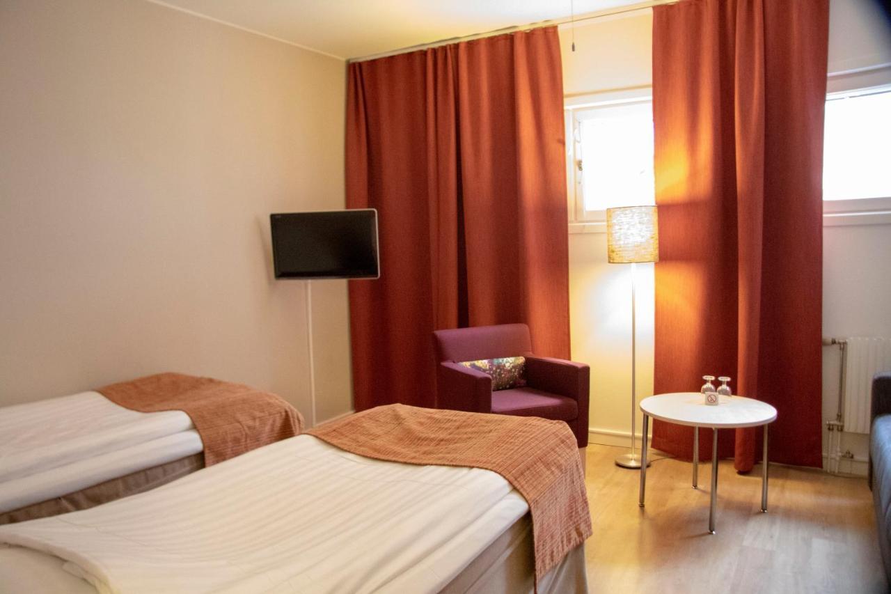 Hotell Vilja Umeå Extérieur photo