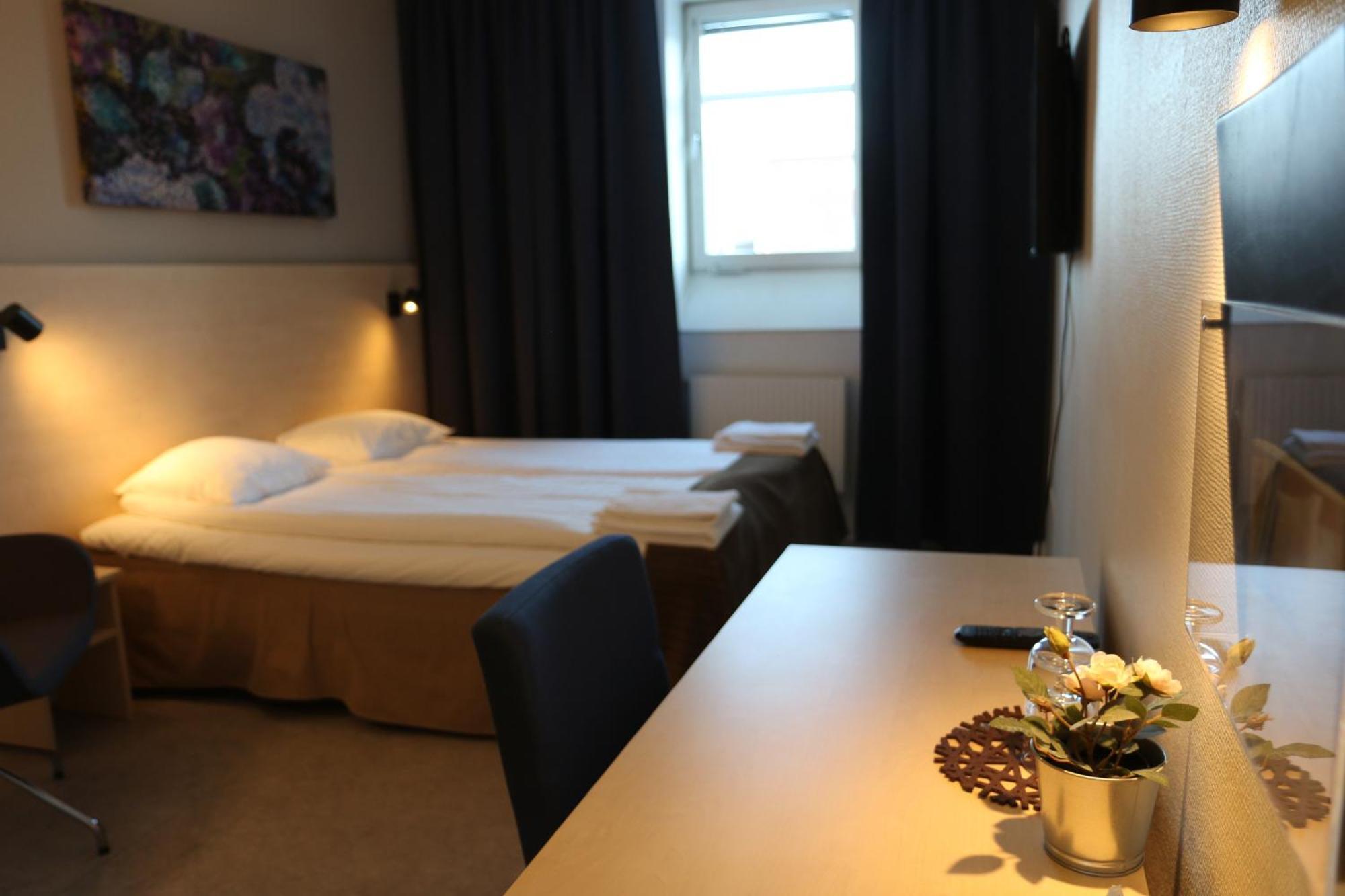 Hotell Vilja Umeå Extérieur photo