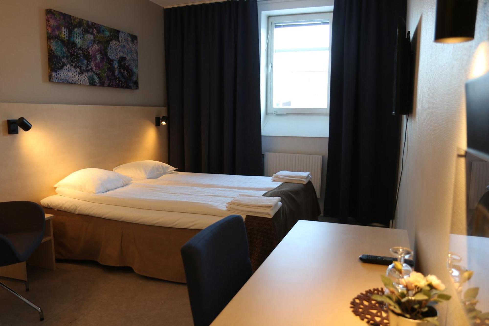 Hotell Vilja Umeå Extérieur photo
