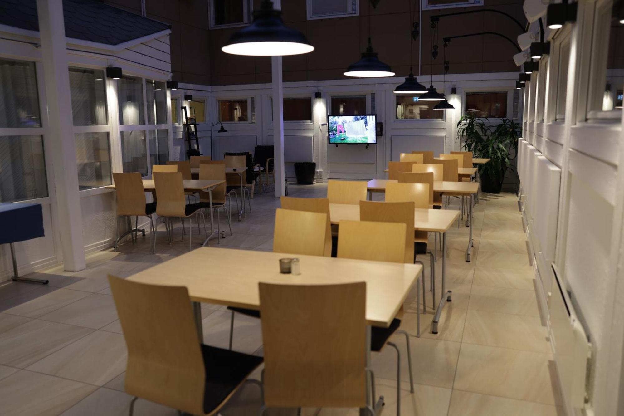 Hotell Vilja Umeå Extérieur photo