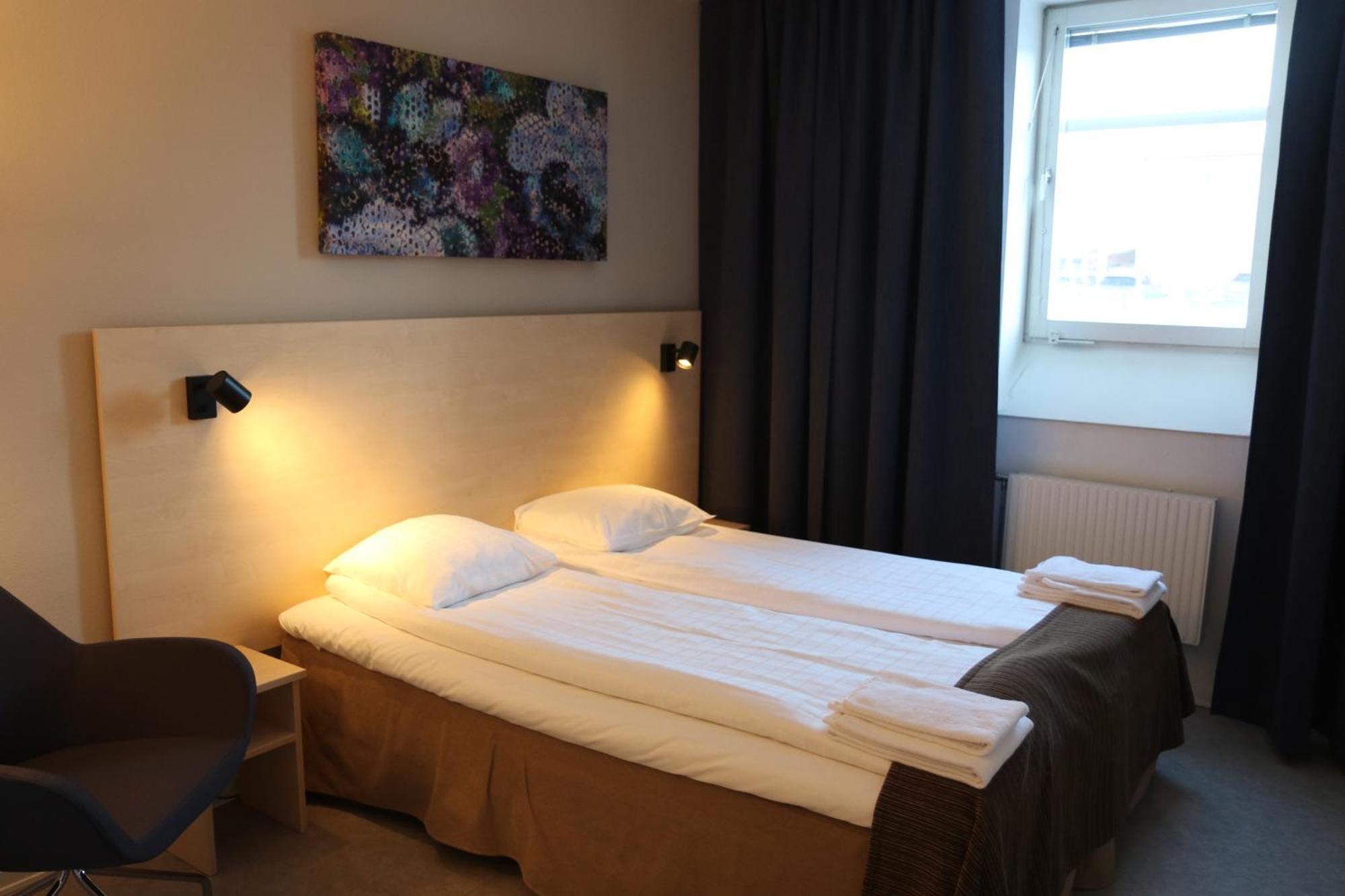 Hotell Vilja Umeå Extérieur photo