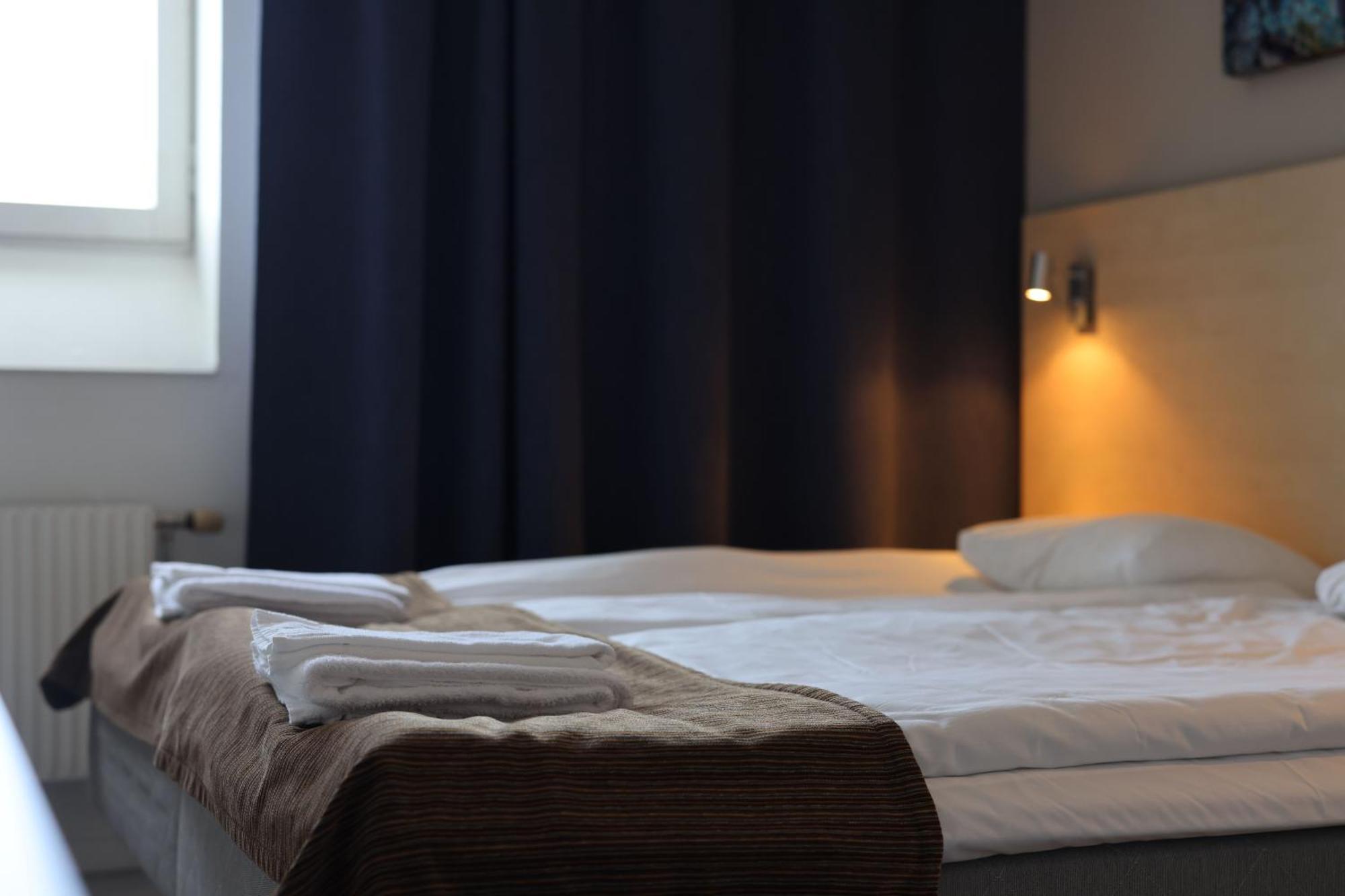 Hotell Vilja Umeå Extérieur photo
