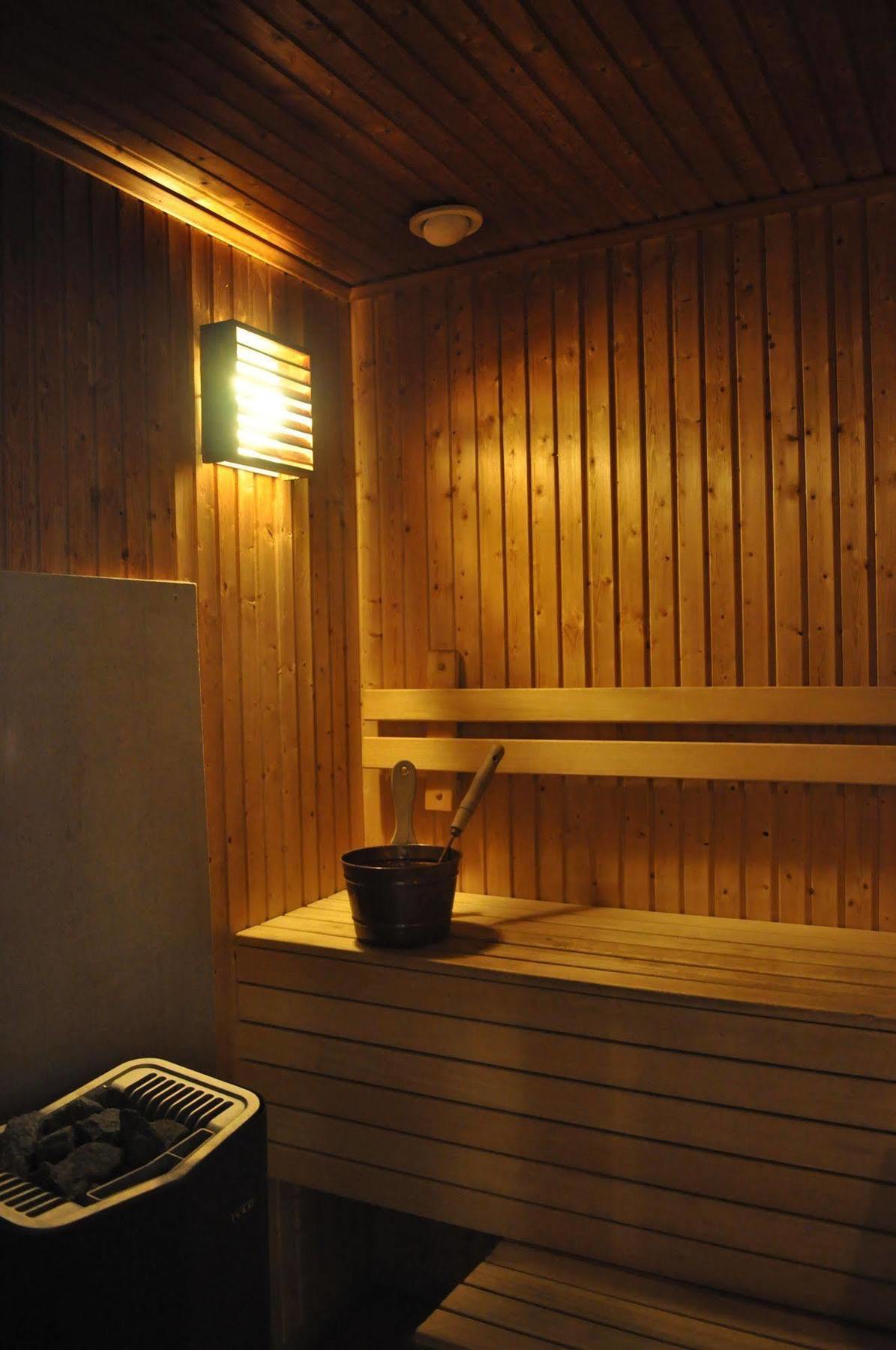 Hotell Vilja Umeå Extérieur photo