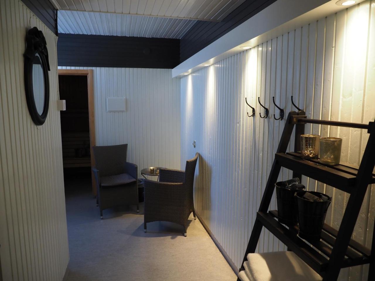 Hotell Vilja Umeå Extérieur photo