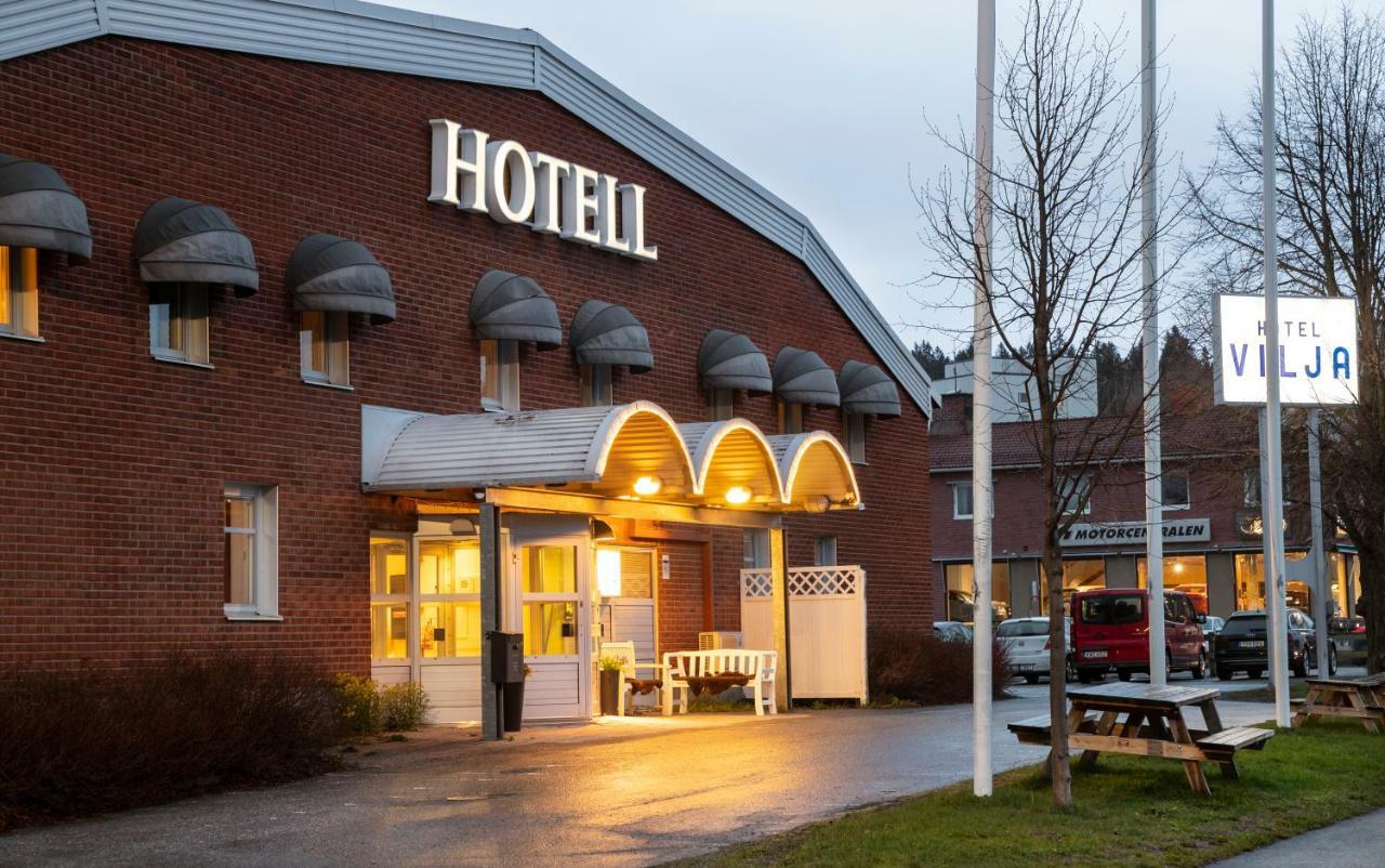 Hotell Vilja Umeå Extérieur photo