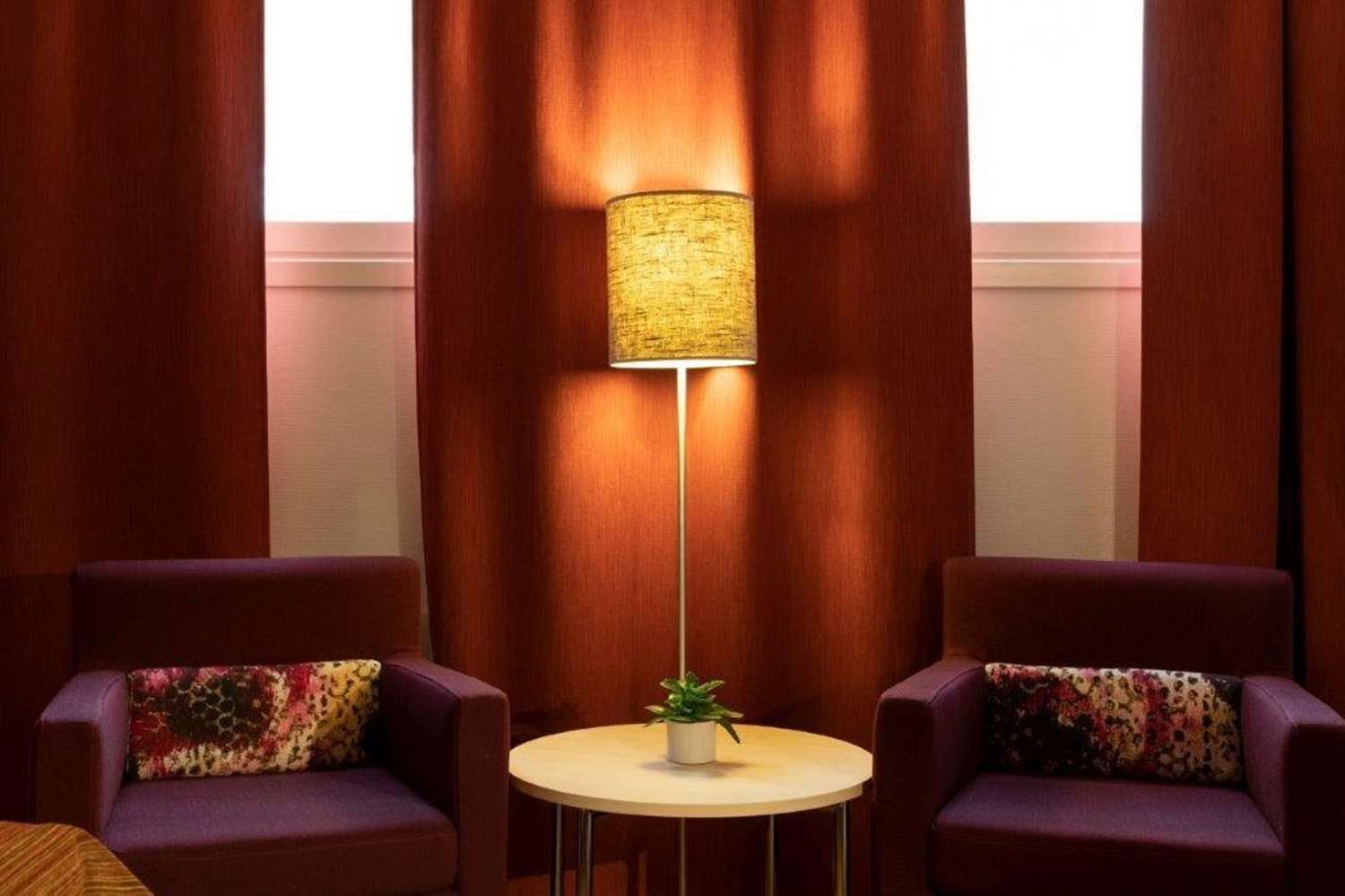 Hotell Vilja Umeå Extérieur photo