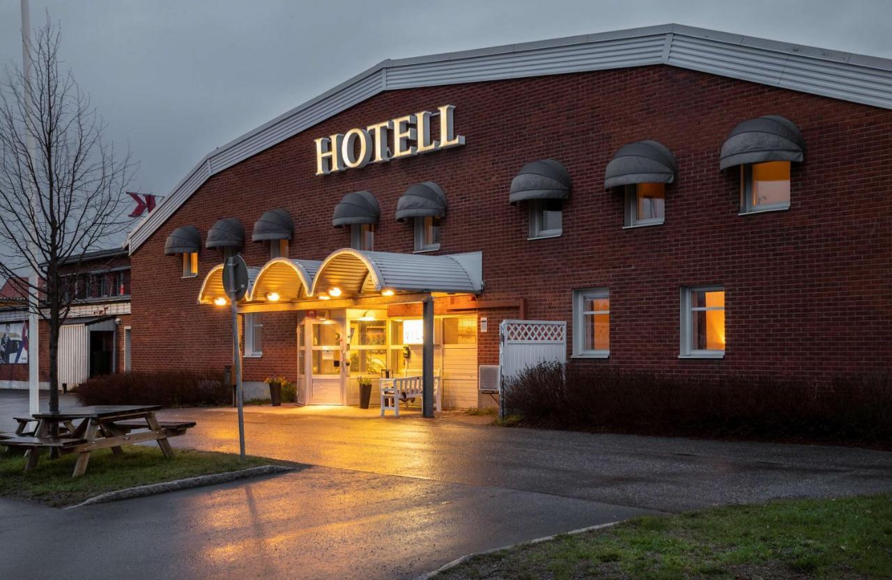 Hotell Vilja Umeå Extérieur photo