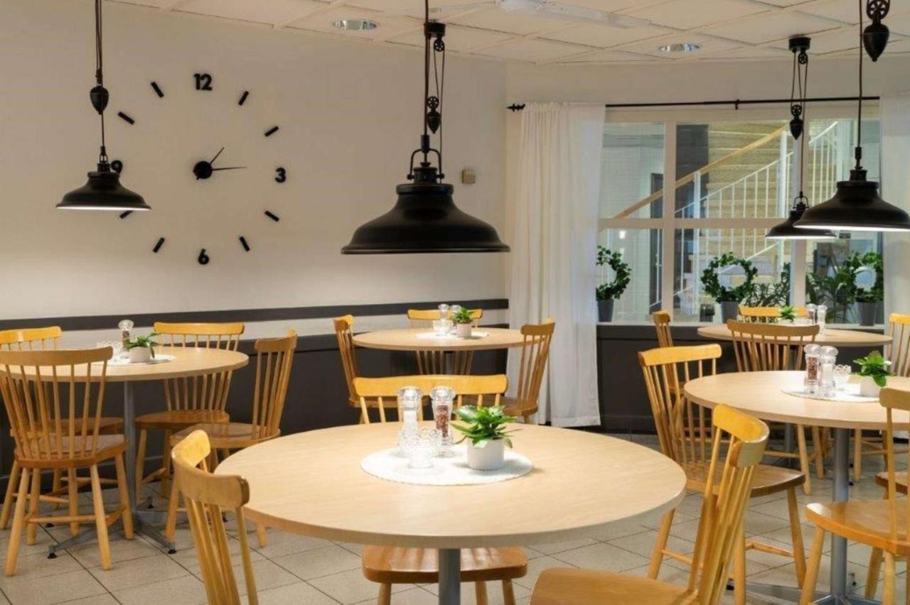 Hotell Vilja Umeå Extérieur photo